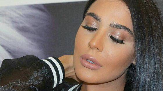 لبنانية تنطلق كالصاروخ على إنستغرام بجمالها!