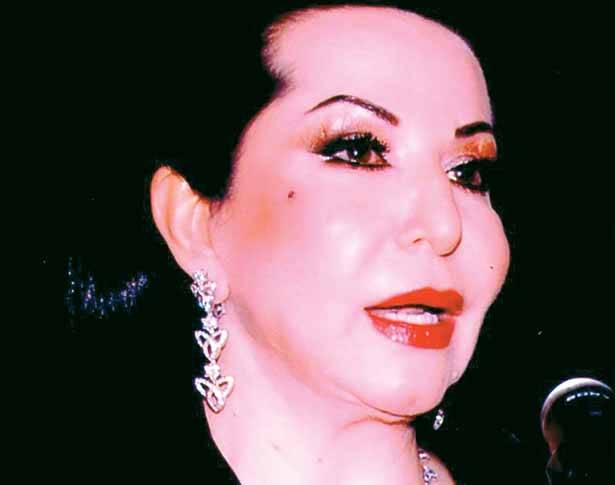 سلوى غدار يونس : اتمنى للجيش دوام العزة والكرامة