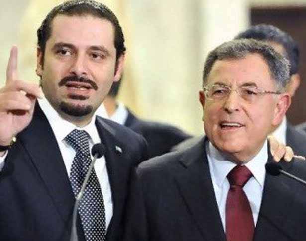 السنيورة يدير غرفة عمليات «النفايات» وصفقات عقارية