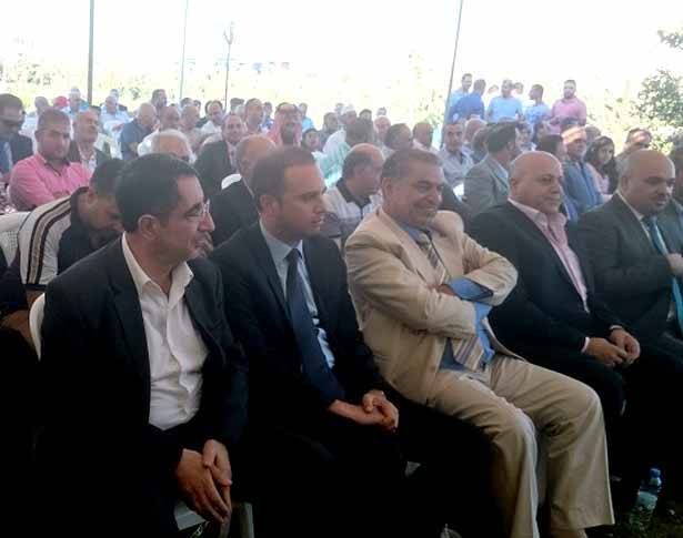 إفتتح مشروع كهروضوئي في مقنة
الحاج حسن : الدولة فشلت في إدارة الأزمات