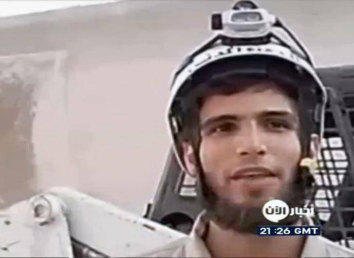 الأمم المتحدة تحتفي بإطفائي سوري ساهمت جهوده بإنقاذ طفل في حلب