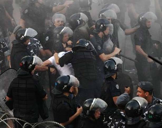 «عَدَلٌتَ يا عمر فأمنْت فنمت»