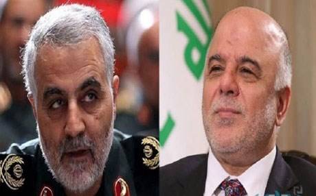 من يحكم العراق .. العبادي ام الجنرال سليماني؟