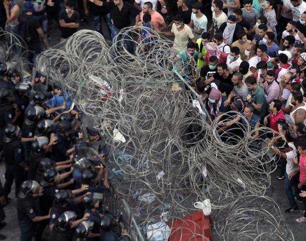لا نريدها ثورة لإسقاط النظام.. نريدها ثورة للتغيير