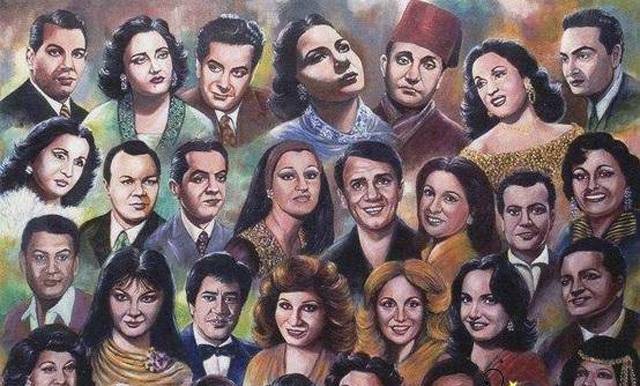 تعرف على الأسماء الحقيقية للفنانين العرب