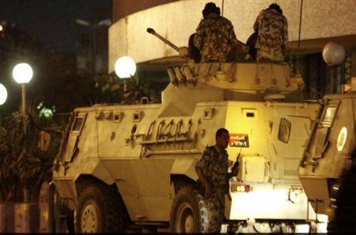 سقوط العقل المدبر لـ بيت المقدس الإرهابي في سيناء
