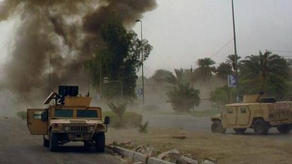 مقتل شرطيين برصاص مسلحين في شمال سيناء المصرية