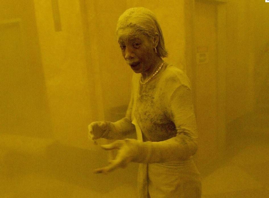 أيقونة هجوم 11 أيلول توفيت الاثنين!