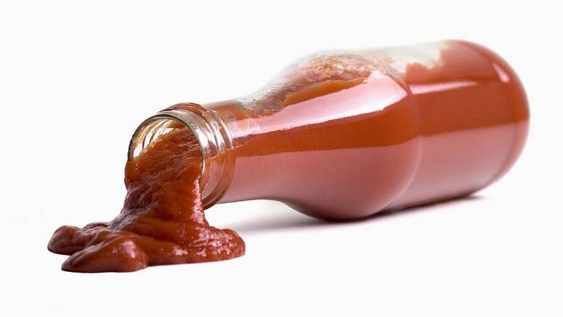 إسرائيل تعترض على الكاتشب