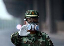 اعتقال 12 شخصاً في الصين للاشتباه بهم في انفجاري تيانجين