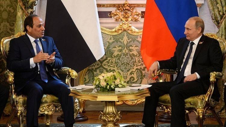 توقيع عقد محطة الضبعة النووية خلال زيارة السيسي لموسكو