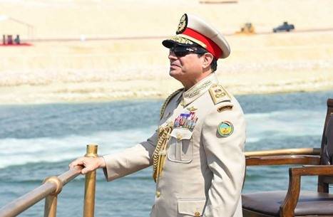 صحيفة سويسرية: لماذا غيّر الغرب مواقفه من دكتاتور مصر؟