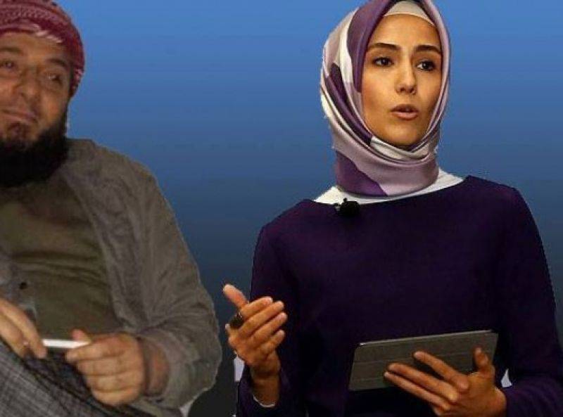 من هو العريس المحتمل لابنة اردوغان؟
