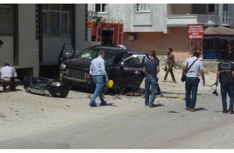 اغتيال قيادي في الجيش الحر في تركيا