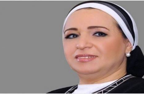 موقع إلكتروني ينشر لأول مرة معلومات عن زوجة السيسي