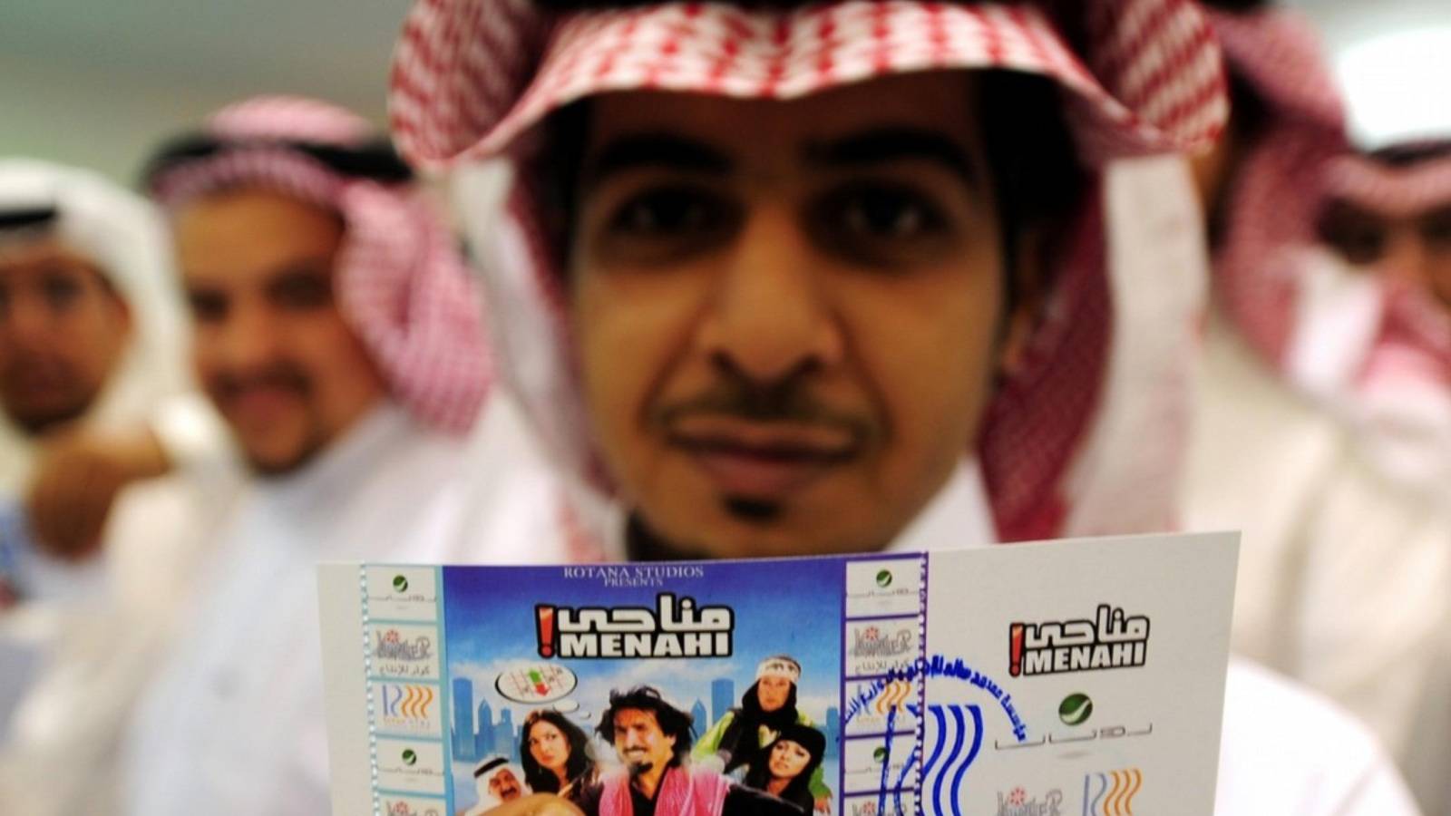 نقاش ساخن بتويتر بشأن دُور السينما السعودية