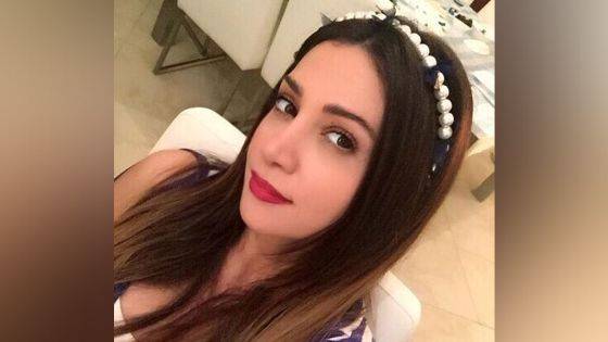 صورة: "ماسك" ديانا حداد يعرضها للانتقادات.. وهذه عملية التجميل التي أجرتها