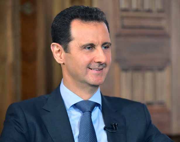 الاسد لـ «المنار» : السيد نصرالله وفيّ لاقصى حدود الوفاء