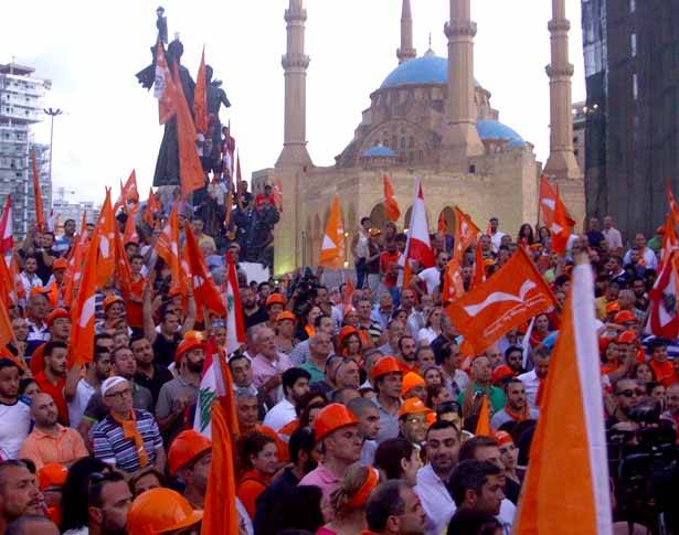 «الوطني الحر» وحزب الله ينتفضان ضد «لويا جيرغا» سلام