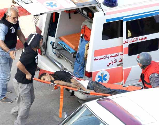 وقف إطلاق نار في عين الحلوة والمخاوف تتزايد من جولات جديدة