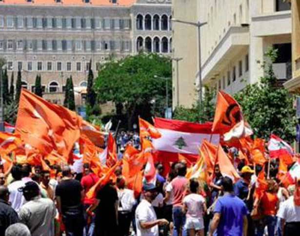 الشراكة الوطنية المعبر الالزامي للازمة الحكومية