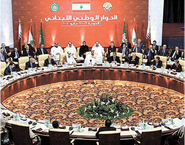 النظام انتهى: طائف جديد او دوحة ثانية؟!