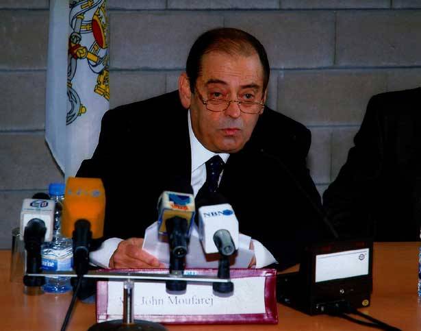 جون مفرّج لـ«الديار» : أنا مُستقلّ.. لكنّني كتائبي الهوى
هدفي تحويل الكورة الى جنة