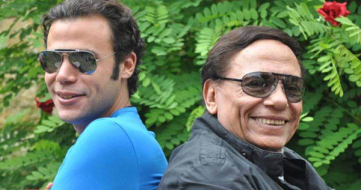 محمد عادل إمام يكشف للمرة الاولى حقيقة خلافه مع والده