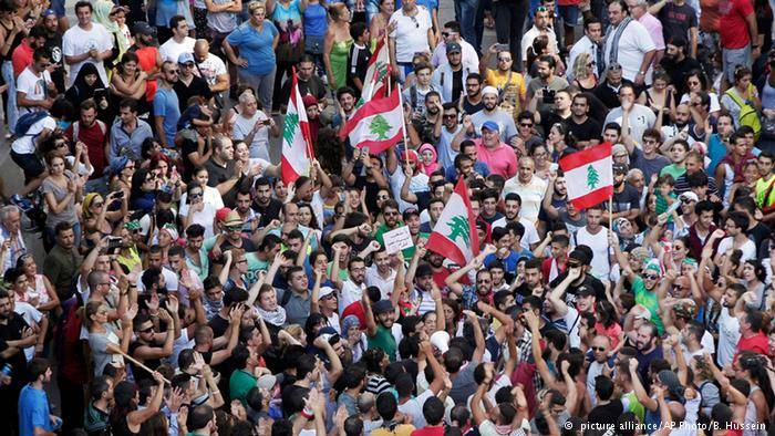 طلعت ريحتكم: هذه شعاراتنا وليست شعارات عون