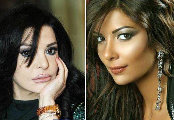 نضال الأحمدية تهدد أصالة... ماذا قالت؟؟
