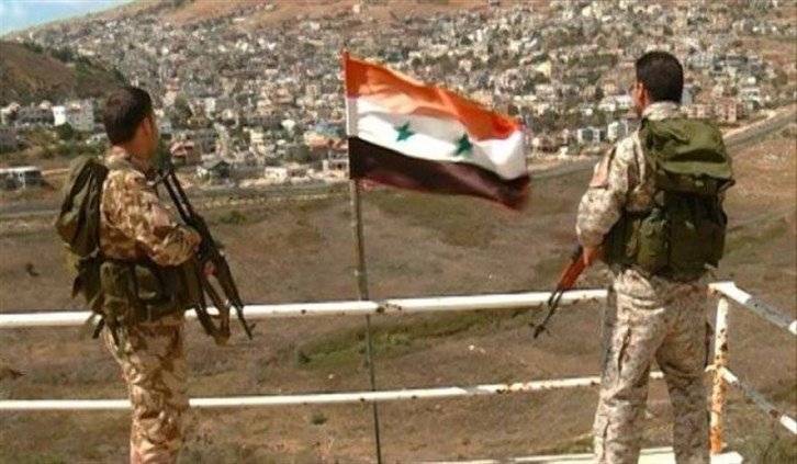 الجيش العربي السوري وحزب الله سيطروا على 90% من الزبداني