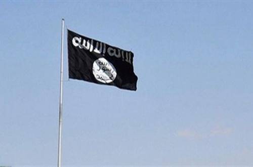استياء واسع بين اقباط النمسا بعد وضع علامة داعش على مقر الكنيسة فى فيينا