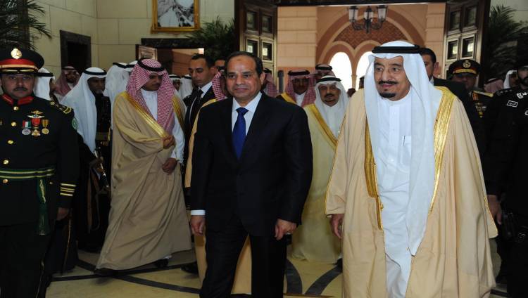 برئاسة السيسي وسلمان.. قمة "مصرية- سعودية" بالقاهرة الأسبوع المقبل