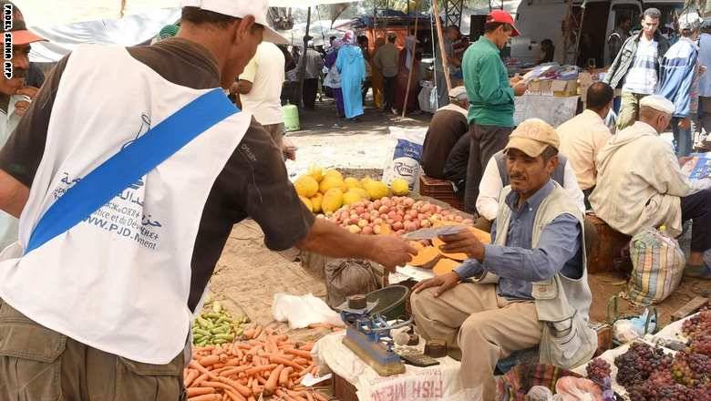المغرب.. حرارة الحملات الانتخابية تنتقل من الشارع الى الانترنت