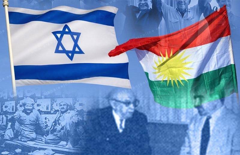 علاقات إسرائيل-كردستان.. جذور تاريخية وثروة استراتيجية للاحتلال