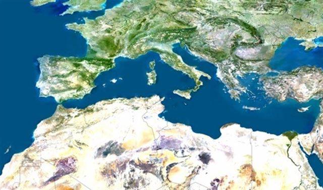 زلزال بالمتوسط قد يؤدي لنتائج مدمرة.. وتعرض 130 مليون للخطر