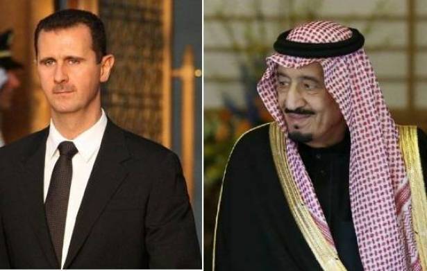 السعودية جناحان واحد مع بقاء الأسد والآخر ضده