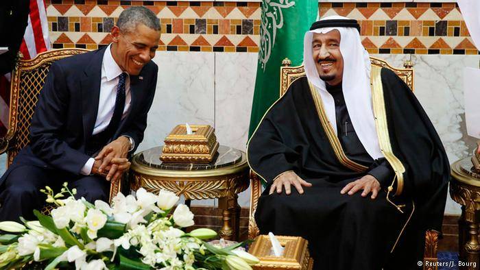 ماذا يريد الملك سلمان من أوباما وماذا يريد أوباما من الملك سلمان؟