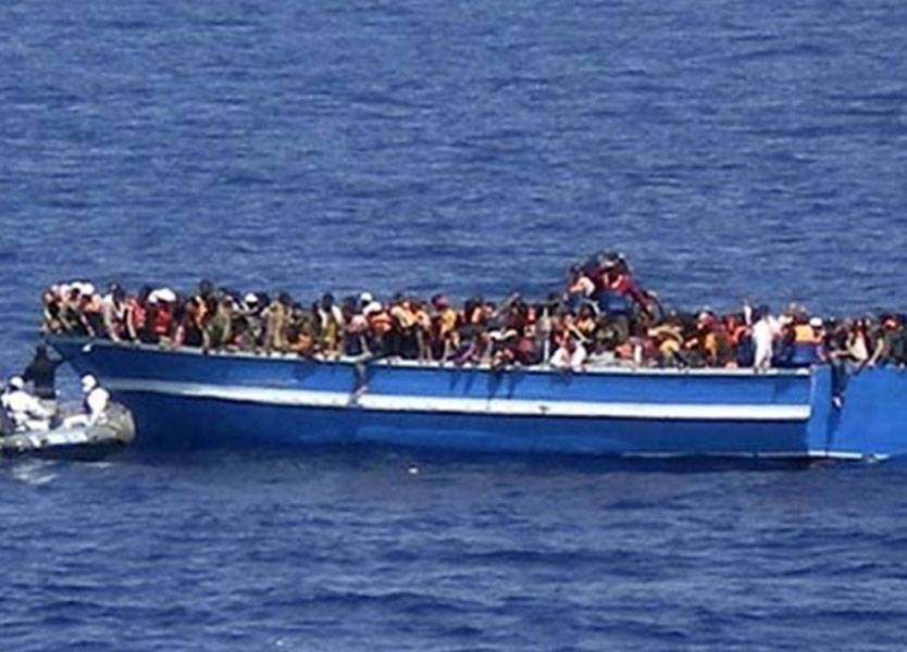 توقيف 10 مهربين في ايطاليا بعد مصرع 52 مهاجرا