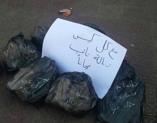 طرابلس... بدأت «الانتفاضة الشعبيّة»