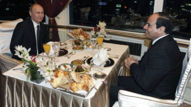 السيسي يتدخل لرعاية لقاء سعودي- سوري تقود اتصالاته روسيا