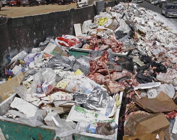 تركيا وإسرائيل على خط «الزبالة»