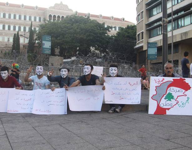 في اليوم السادس... «ممنوع الحلول غير البيئيّة»... والمجتمع المدني شريك في الحلّ
عكار خطفت الضوء... «أتمّوا صفقاتكم المشبوهة بعيداً عن البلدة»