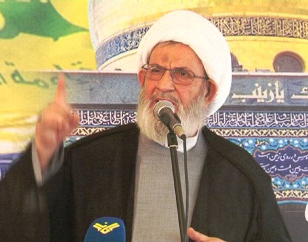 حزب الله : عندما نريد النزول الى الشارع نعلن ذلك أمام الملأ