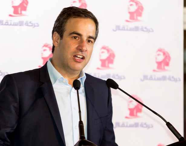 معوض : مُحاربة الفساد مطلوبة
والمحافظة على النظام البرلماني مطلوب ايضا