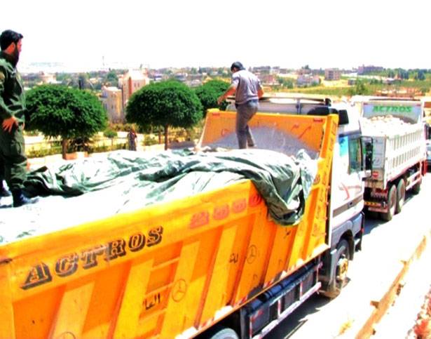 ازمة النفايات مُستمرّة وضبط شاحنتين مُحمّلتين بها في حدث بعلبك
طرابلس والبقاع ترفضان الطمر وتطالبان باللامركزيّة في إدارتها