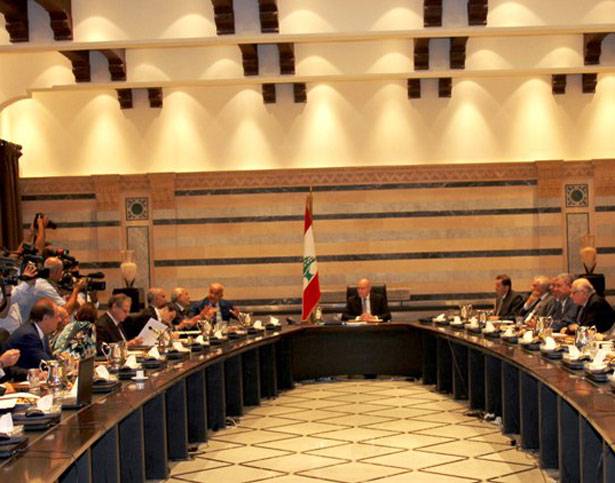 الحكومة تقرّ حوافز للبلديّات الراغبة في مُعالجة النفايات
وتفتح اعتمادات لرواتب مُوظفي القطاع العام