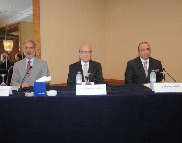 افتتاح ملتقى الموارد البشريّة في المصارف العربيّة
شرف الدين : التصدّي للفساد يُرسّخ العدالة الاجتماعيّة