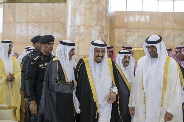 هذه حقيقة صراع السعودية والإمارات على النفوذ باليمن