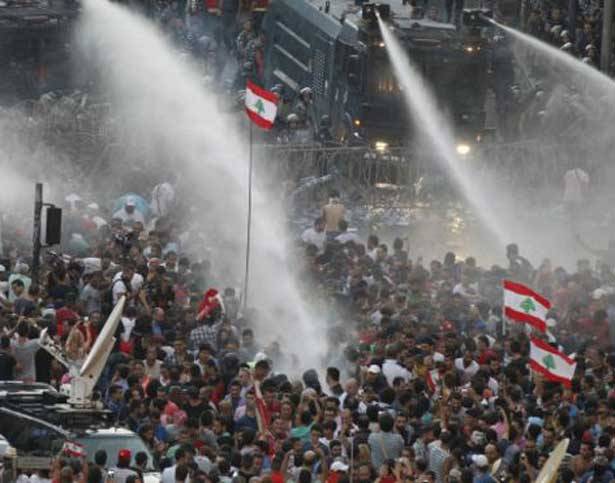 المحرك الدولي والاقليمي ليس بعيداً عن انفجار الشارع